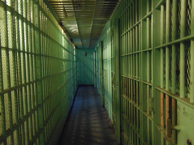 Image of prison cells